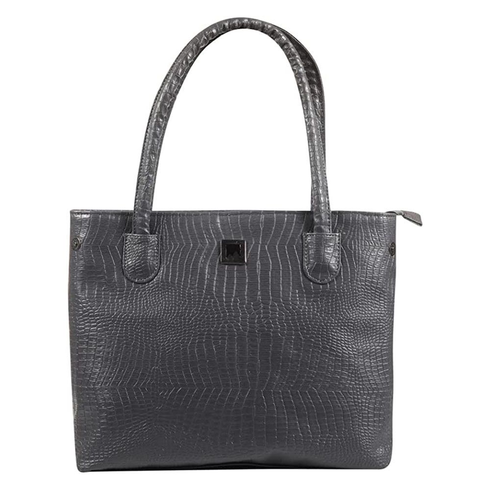 Mounthood Anat Ladies Hand Shoulder Bag Black